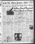 Newspaper: The Abilene Reporter-News (Abilene, Tex.), Vol. 64, No. 66, Ed. 2 Tue…