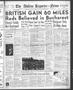 Thumbnail image of item number 1 in: 'The Abilene Reporter-News (Abilene, Tex.), Vol. 64, No. 75, Ed. 2 Thursday, August 31, 1944'.