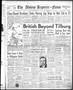 Thumbnail image of item number 1 in: 'The Abilene Reporter-News (Abilene, Tex.), Vol. 64, No. 131, Ed. 2 Friday, October 27, 1944'.