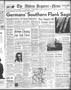 Primary view of The Abilene Reporter-News (Abilene, Tex.), Vol. 64, No. 189, Ed. 2 Thursday, December 28, 1944