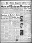 Primary view of The Abilene Reporter-News (Abilene, Tex.), Vol. 64, No. 222, Ed. 2 Thursday, February 1, 1945