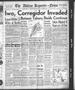 Primary view of The Abilene Reporter-News (Abilene, Tex.), Vol. 64, No. 238, Ed. 2 Saturday, February 17, 1945