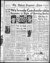 Primary view of The Abilene Reporter-News (Abilene, Tex.), Vol. 64, No. 298, Ed. 2 Wednesday, April 18, 1945