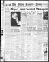 Thumbnail image of item number 1 in: 'The Abilene Reporter-News (Abilene, Tex.), Vol. 65, No. 35, Ed. 1 Sunday, July 22, 1945'.