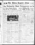 Thumbnail image of item number 1 in: 'The Abilene Reporter-News (Abilene, Tex.), Vol. 65, No. 62, Ed. 1 Sunday, August 19, 1945'.