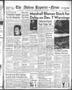 Thumbnail image of item number 1 in: 'The Abilene Reporter-News (Abilene, Tex.), Vol. 65, No. 170, Ed. 2 Friday, December 7, 1945'.