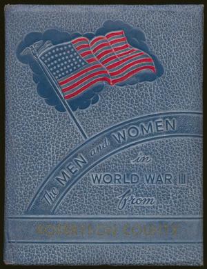 Primary view of object titled 'Men and Women in the Armed Forces from Robertson County, Texas'.