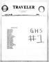 Primary view of Traveler (Giddings, Tex.), Vol. 1, No. 8, Ed. 1 Tuesday, May 1, 1984
