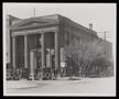 Photograph: [First National Bank, 1909]