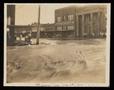 Thumbnail image of item number 1 in: '[Flood at Main and Wall Street, Midland]'.
