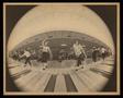 Photograph: [Opening of State Women's Bowling Tournament, Midland Lanes]
