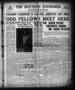 Thumbnail image of item number 1 in: 'The Houston Informer (Houston, Tex.), Vol. 8, No. 12, Ed. 1 Saturday, August 7, 1926'.