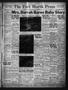 Newspaper: The Fort Worth Press (Fort Worth, Tex.), Vol. 2, No. 305, Ed. 1 Satur…