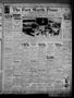 Thumbnail image of item number 1 in: 'The Fort Worth Press (Fort Worth, Tex.), Vol. 8, No. 113, Ed. 1 Saturday, February 9, 1929'.
