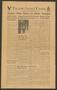Thumbnail image of item number 1 in: 'Yellow Jacket Yapper (Cleburne, Tex.), Vol. 9, No. 6, Ed. 1 Friday, November 30, 1945'.