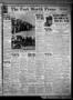 Newspaper: The Fort Worth Press (Fort Worth, Tex.), Vol. 10, No. 275, Ed. 1 Mond…