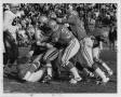 Photograph: [North Texas Football Game Against Wichita State University, 1973]