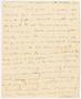Letter: [Letter from Chester W. Nimitz to William Nimitz, September 7, 1901]