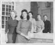Photograph: [1957 North Texas Relay Queen candidates #2]