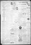 Thumbnail image of item number 2 in: 'Daily Texarkana Democrat. (Texarkana, Ark.), Vol. 8, No. 310, Ed. 1 Wednesday, August 3, 1892'.