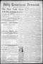 Primary view of Daily Texarkana Democrat. (Texarkana, Ark.), Vol. 9, No. 2, Ed. 1 Wednesday, August 10, 1892