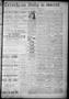 Newspaper: Texarkana Daily Democrat. (Texarkana, Ark.), Vol. 9, No. 107, Ed. 1 S…