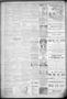 Thumbnail image of item number 4 in: 'Texarkana Daily Democrat. (Texarkana, Ark.), Vol. 9, No. 127, Ed. 1 Wednesday, January 4, 1893'.