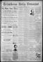 Newspaper: Texarkana Daily Democrat. (Texarkana, Ark.), Vol. 9, No. 210, Ed. 1 T…