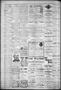 Thumbnail image of item number 2 in: 'Daily Texarkana Democrat. (Texarkana, Ark.), Vol. 9, No. 271, Ed. 1 Wednesday, June 21, 1893'.