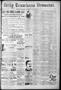 Newspaper: Daily Texarkana Democrat. (Texarkana, Ark.), Vol. 10, No. 8, Ed. 1 We…