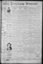 Newspaper: Daily Texarkana Democrat. (Texarkana, Ark.), Vol. 10, No. 78, Ed. 1 T…