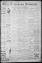 Newspaper: Daily Texarkana Democrat. (Texarkana, Ark.), Vol. 10, No. 100, Ed. 1 …