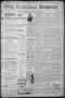 Newspaper: Daily Texarkana Democrat. (Texarkana, Ark.), Vol. 10, No. 112, Ed. 1 …