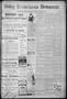 Newspaper: Daily Texarkana Democrat. (Texarkana, Ark.), Vol. 10, No. 115, Ed. 1 …