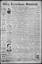 Newspaper: Daily Texarkana Democrat. (Texarkana, Ark.), Vol. 10, No. 128, Ed. 1 …