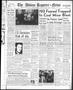 Primary view of The Abilene Reporter-News (Abilene, Tex.), Vol. 65, No. 208, Ed. 2 Tuesday, January 15, 1946