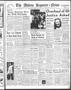 Primary view of The Abilene Reporter-News (Abilene, Tex.), Vol. 65, No. 303, Ed. 2 Saturday, April 20, 1946