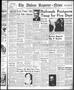 Thumbnail image of item number 1 in: 'The Abilene Reporter-News (Abilene, Tex.), Vol. 65, No. 330, Ed. 1 Sunday, May 19, 1946'.