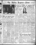 Newspaper: The Abilene Reporter-News (Abilene, Tex.), Vol. 66, No. 34, Ed. 1 Sun…