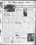 Primary view of The Abilene Reporter-News (Abilene, Tex.), Vol. 66, No. 171, Ed. 2 Wednesday, December 4, 1946