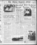 Primary view of The Abilene Reporter-News (Abilene, Tex.), Vol. 66, No. 205, Ed. 2 Wednesday, January 8, 1947