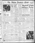 Primary view of The Abilene Reporter-News (Abilene, Tex.), Vol. 66, No. 236, Ed. 2 Saturday, February 8, 1947