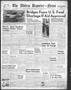 Thumbnail image of item number 1 in: 'The Abilene Reporter-News (Abilene, Tex.), Vol. 67, No. 111, Ed. 2 Monday, November 24, 1947'.