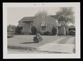 Photograph: [Mary Louise and Ralph W. Thornton House]