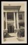 Photograph: [William Madison McDonald Home, Partial Front View]