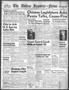 Primary view of The Abilene Reporter-News (Abilene, Tex.), Vol. 68, No. 161, Ed. 2 Wednesday, January 19, 1949