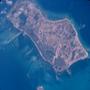 Photograph: [Aerial view of Grand Turk Island]