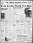 Thumbnail image of item number 1 in: 'The Abilene Reporter-News (Abilene, Tex.), Vol. 68, No. 153, Ed. 2 Wednesday, March 2, 1949'.
