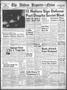 Thumbnail image of item number 1 in: 'The Abilene Reporter-News (Abilene, Tex.), Vol. 68, No. 187, Ed. 2 Monday, April 4, 1949'.