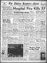 Thumbnail image of item number 1 in: 'The Abilene Reporter-News (Abilene, Tex.), Vol. 68, No. 186, Ed. 2 Tuesday, April 5, 1949'.